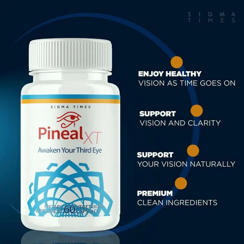 pineal xt supplement